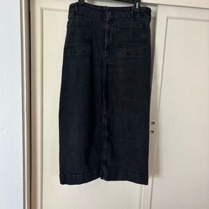 Maeve “The Collette” black pants